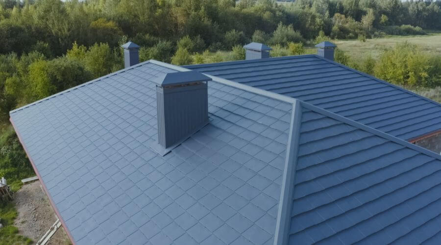 Commercial Roof Installation in Gilchrist, OR